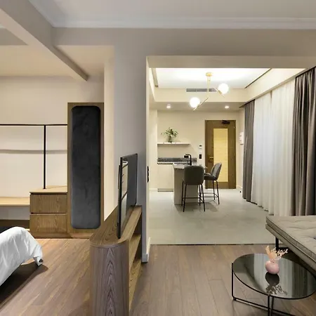 Lägenhet Roomore Thessaloníki