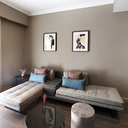 Lägenhet Roomore Thessaloníki