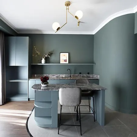 Lejlighed Roomore Thessaloníki