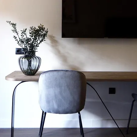 Lägenhet Roomore Thessaloníki