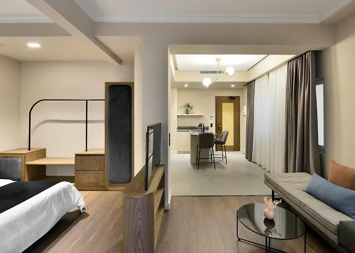 Apartment Roomore Thessaloniki