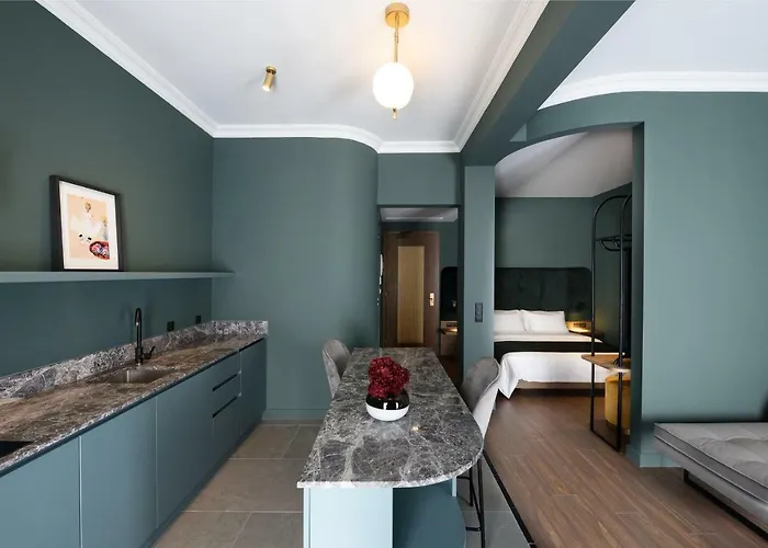 Roomore Апартаменты *