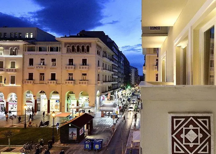 Daire Roomore Selanik