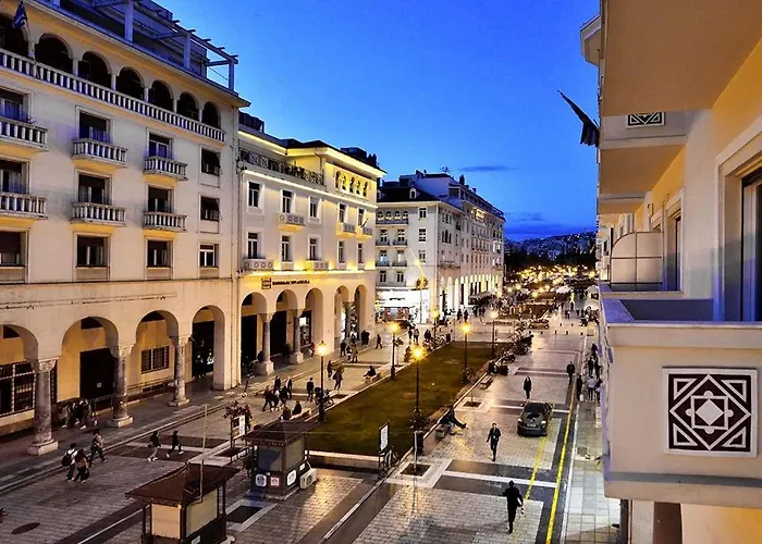 Roomore * Thessaloniki