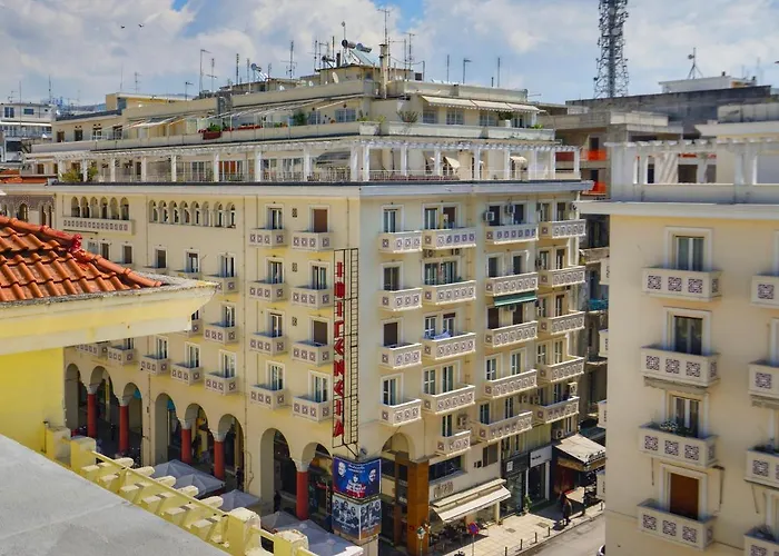 Apartment Roomore Thessaloniki