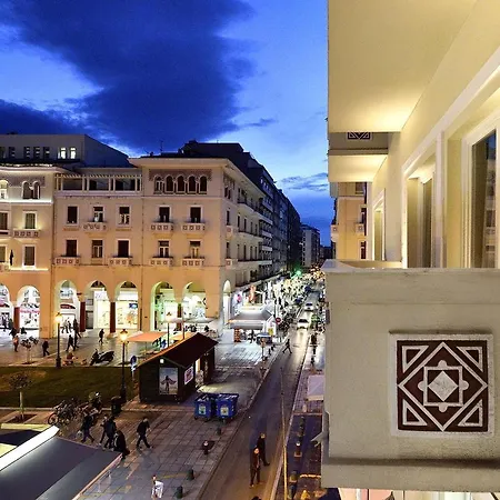 아파트 Roomore 테살로니키