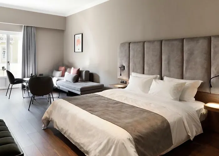 דירה Roomore סלוניקי