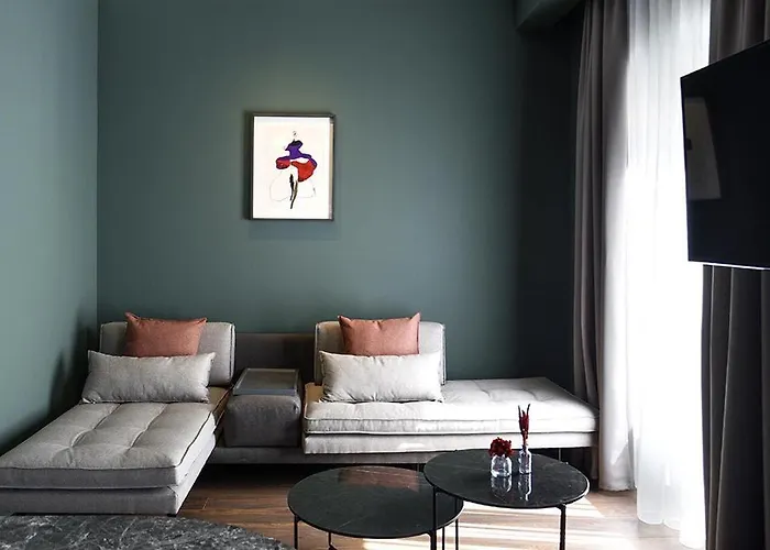 Appartement Roomore Thessalonique