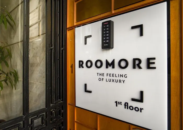 Roomore * テッサロニキ